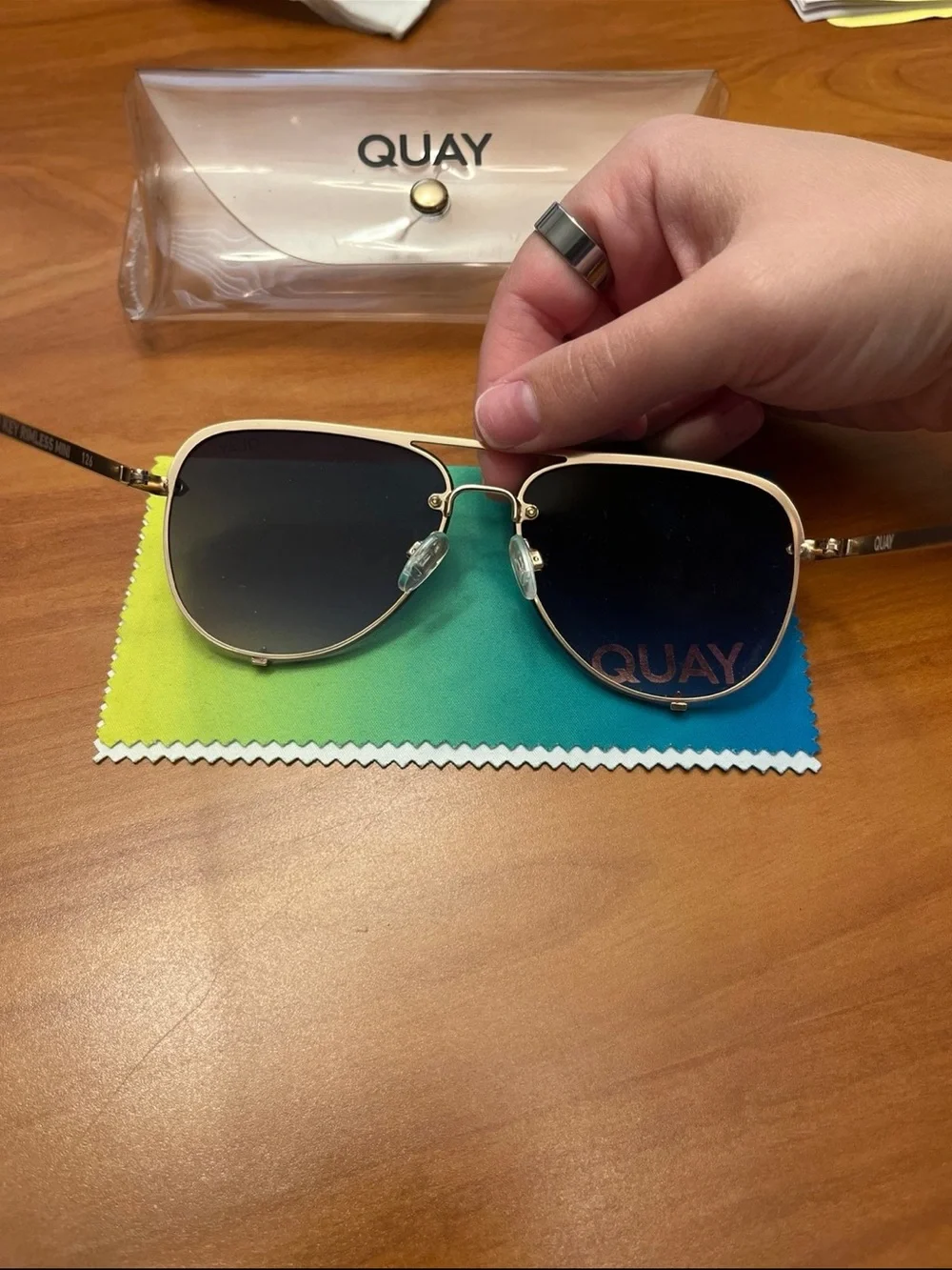 Quay Australia Women’s Sunglasses